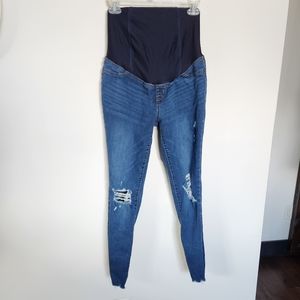 Maternity jeans